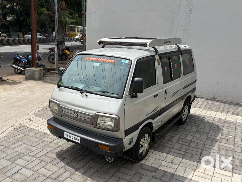 Maruti Suzuki Omni 5 Seater, 2015, Petrol