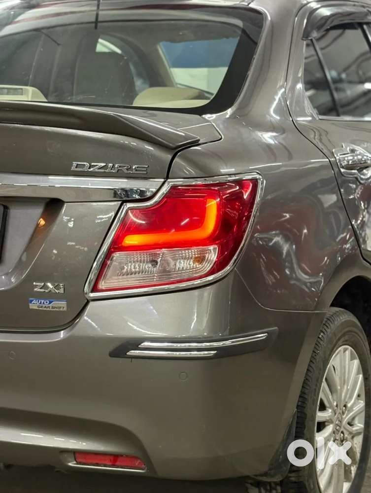 Maruti Suzuki Dzire 1.2 Zxi Plus, 2022, Petrol