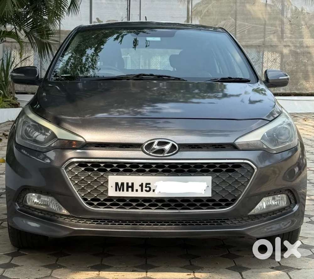 Hyundai Elite I20 Asta Option, 2018, Petrol