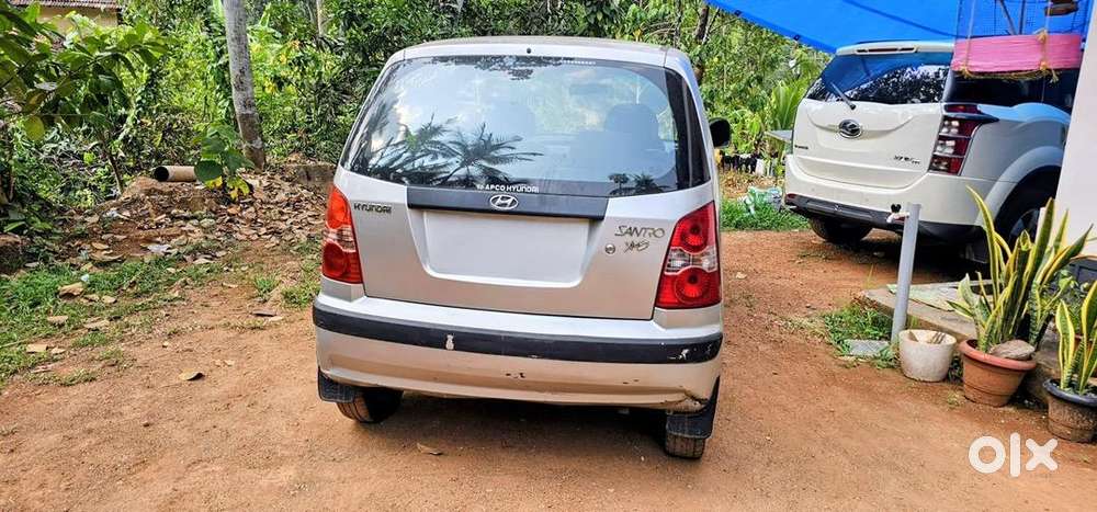 Hyundai Santro Xing 2005 Petrol Good Condition