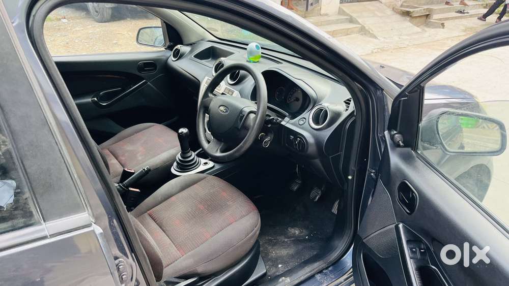 Ford Figo 2010-2012 Diesel Zxi, 2010, Diesel