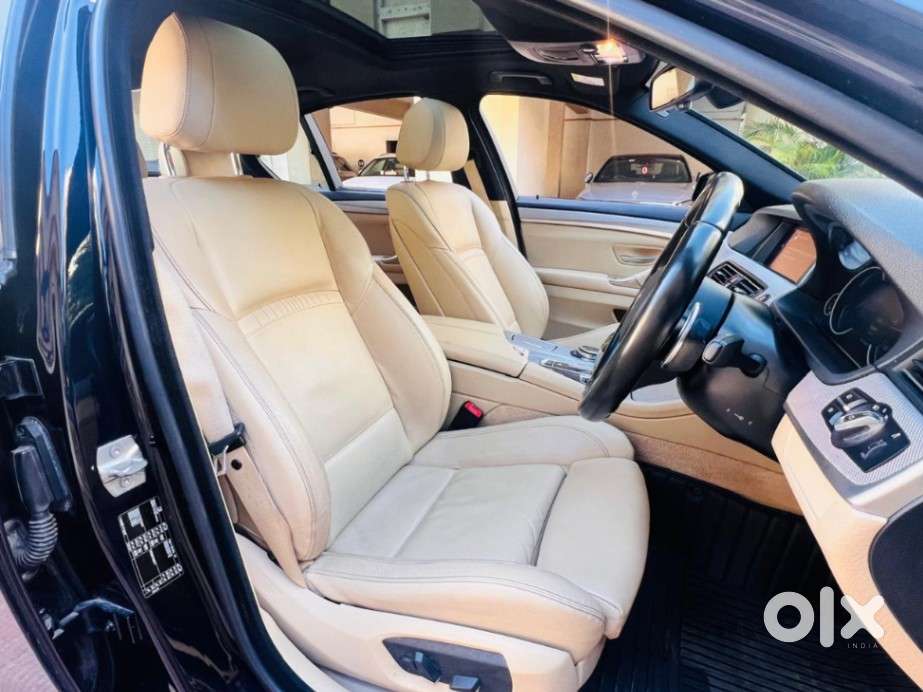 Bmw 5 Series 520d Sport Line, 2017, Diesel