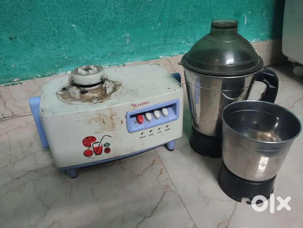Winpro Mixer Grinder