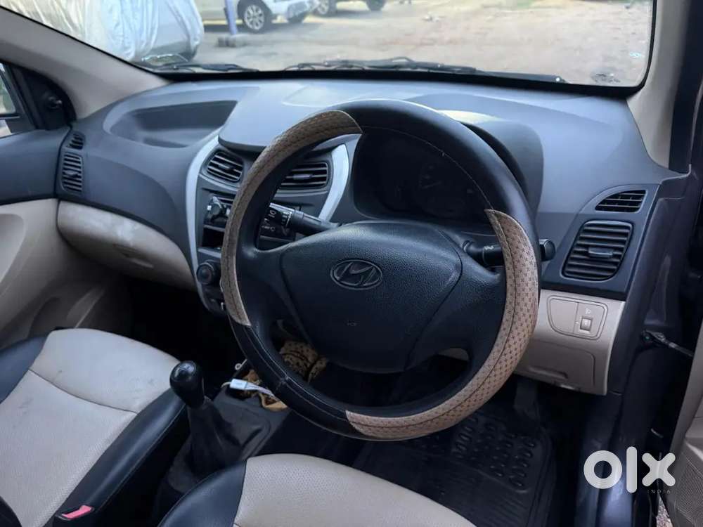 Hyundai Eon 2016 Petrol 65000 Km Driven