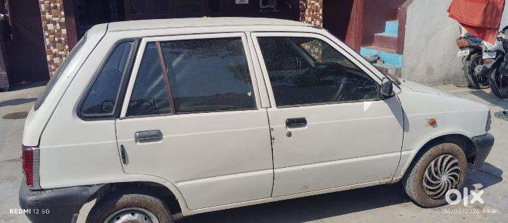 Maruti Suzuki Petrol 2004