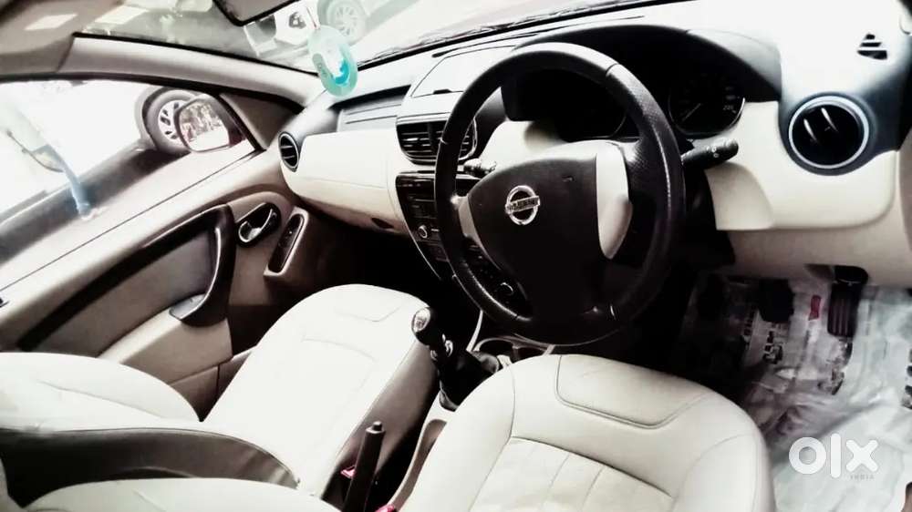 Nissan Terrano 2016 Diesel Limited