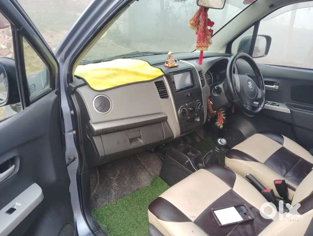 Maruti Suzuki Wagon R 2012