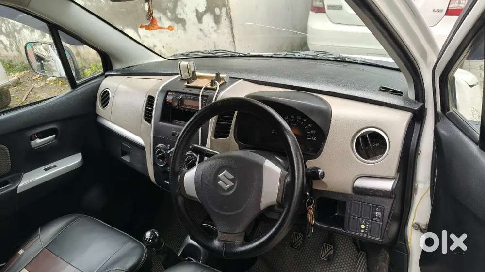 Maruti Suzuki Wagon R Lxi 2015