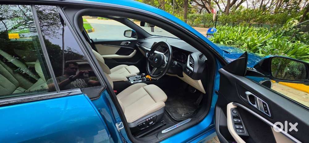 Bmw 2 Series Gran Coupe 220i M Sport, 2022, Petrol