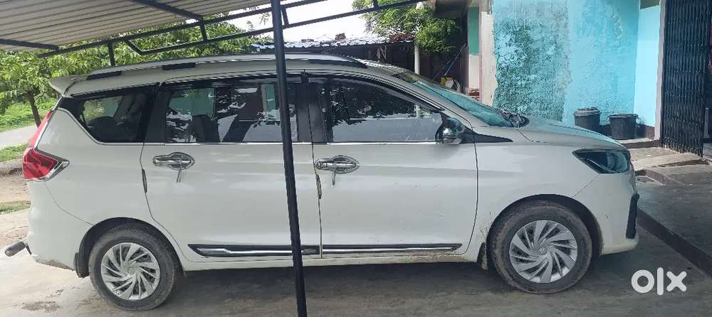 Maruti Suzuki Ertiga Vxi 2021