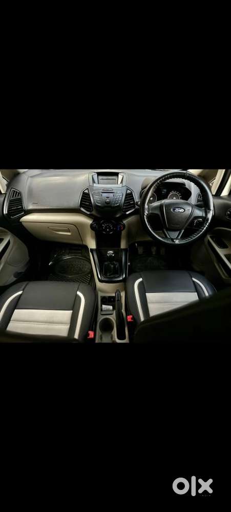 Ford Ecosport, 2017, Petrol