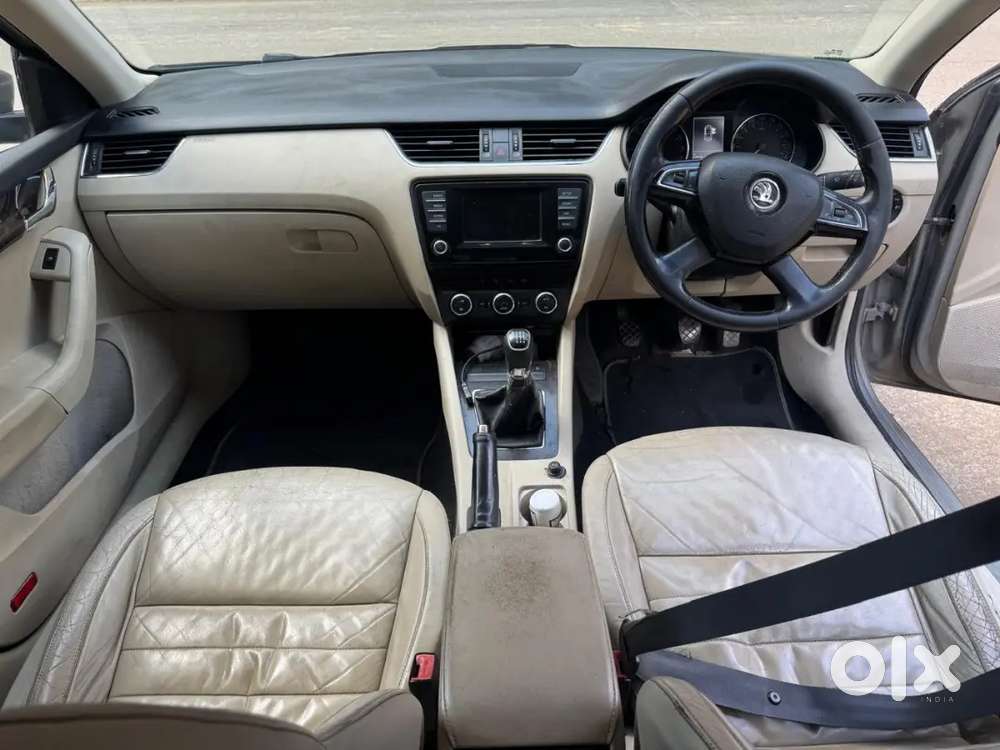 Skoda Octavia Ambition Mt
 2014 Model
 3rd Owner
️ 70,000 Kms