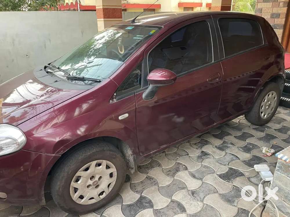 Fiat Punto Emotion 2013 Diesel