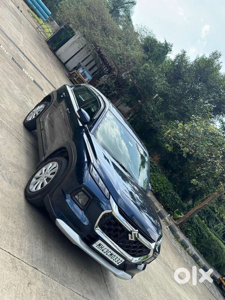 Maruti Suzuki Grand Vitara 1.5 Delta Cng, 2024, Cng & Hybrids