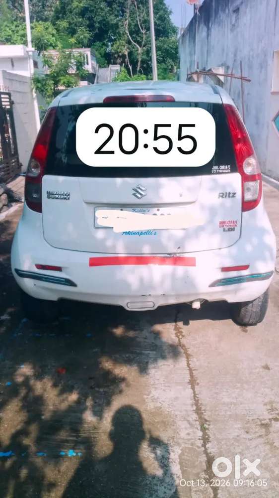 Maruti Suzuki Ritz Ldi 2016
