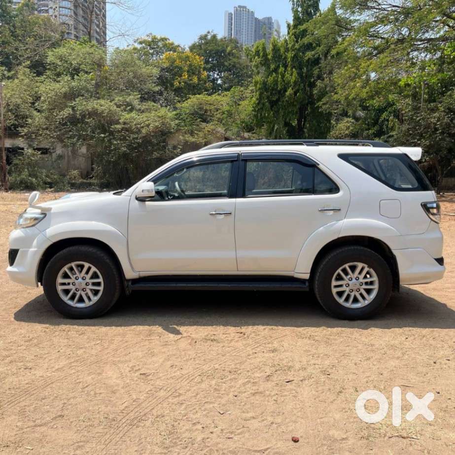 Toyota Fortuner 3.0 4x2 Automatic, 2013, Diesel