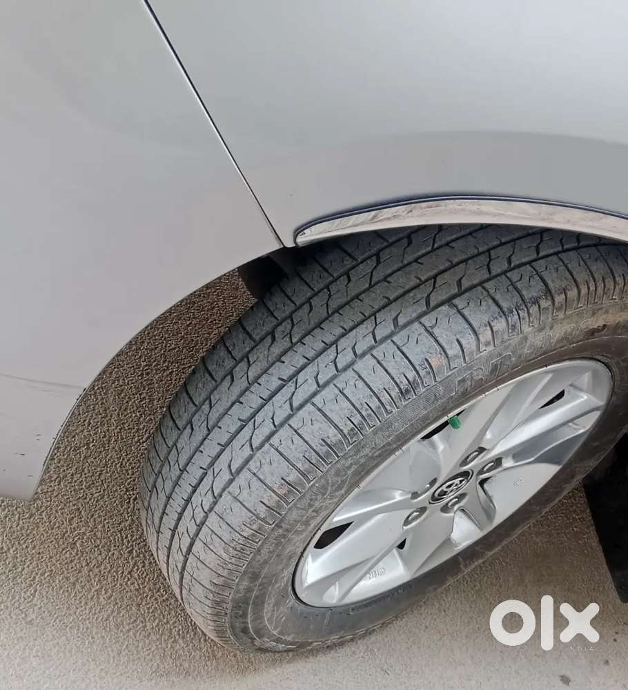 Toyota Innova Crysta