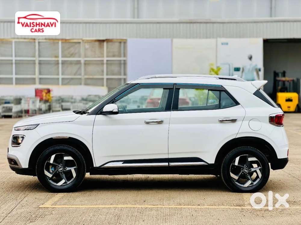 Hyundai Venue 1.5 Crdi Sx Dual Tone Sport, 2020, Diesel