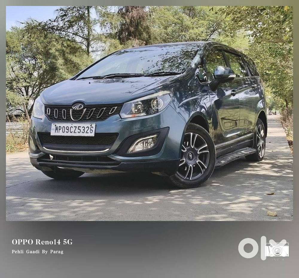 Mahindra Marazzo M8, 2018, Diesel