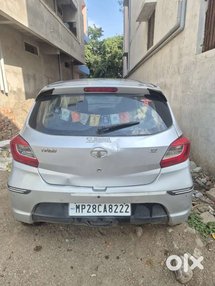 Tata Tiago Xz Opt 2017