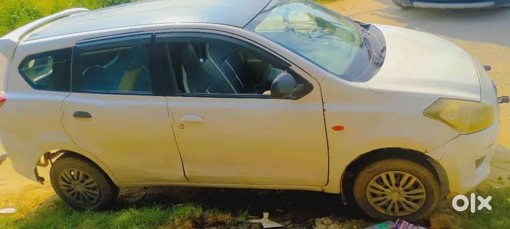 Datsun Go Plus 2016, 4th Owner
