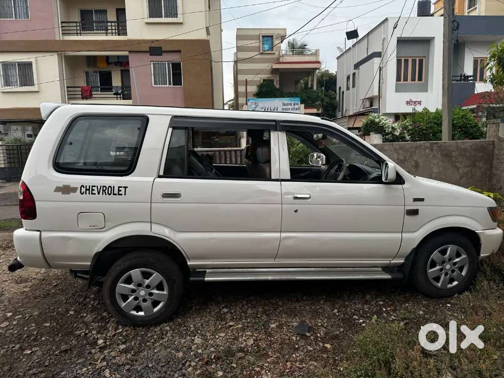 Chevrolet Tavera Neo 2013 Diesel Manual