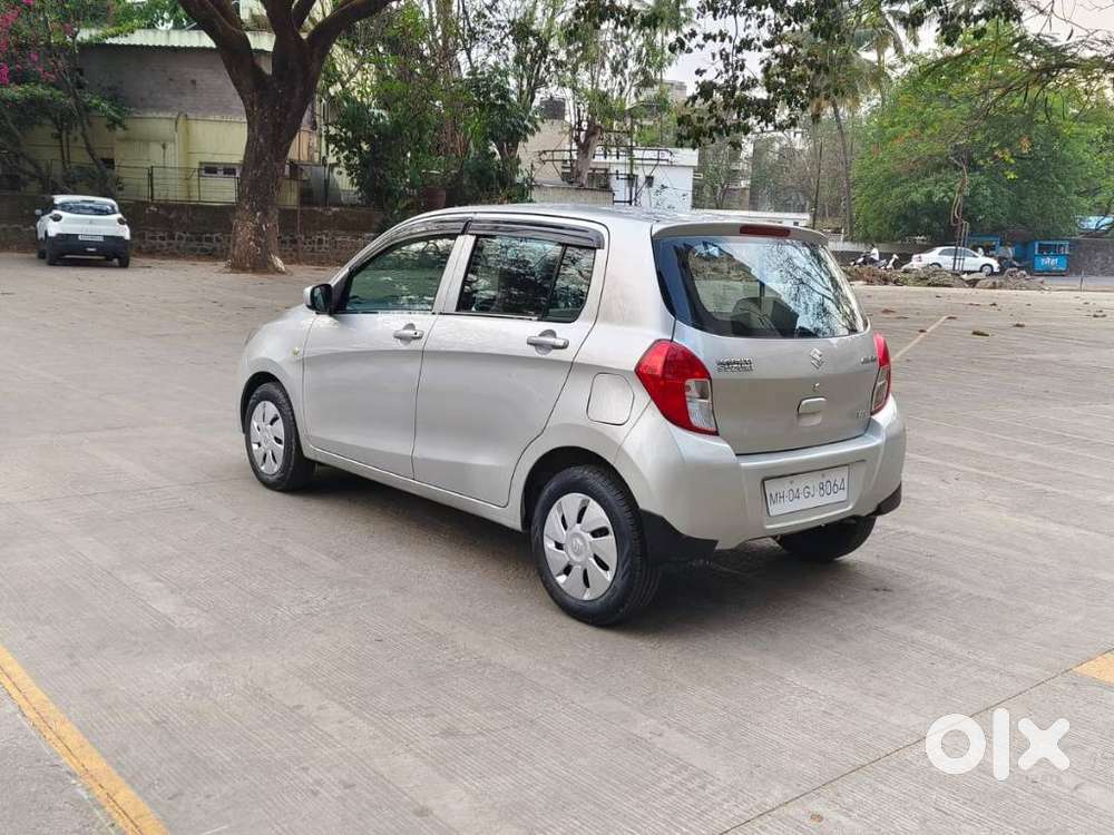 Maruti Suzuki Celerio Vxi, 2014, Petrol
