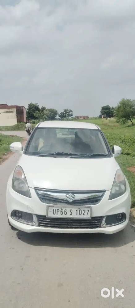 Maruti Suzuki Dzire Diesel Manual 2016