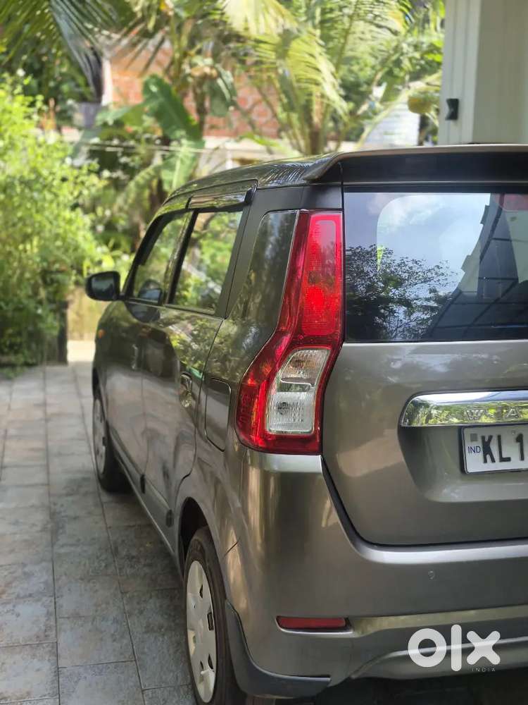 Maruti Suzuki Wagon R 2019