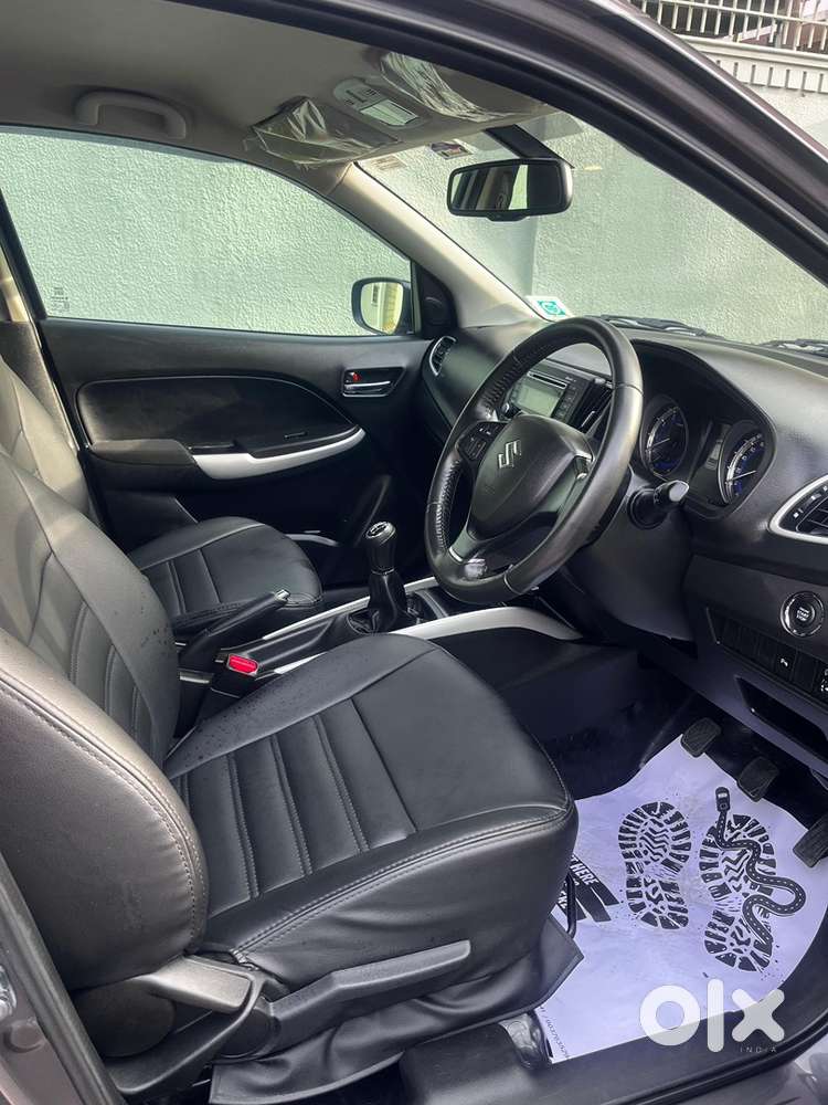 Maruti Suzuki Baleno 2016