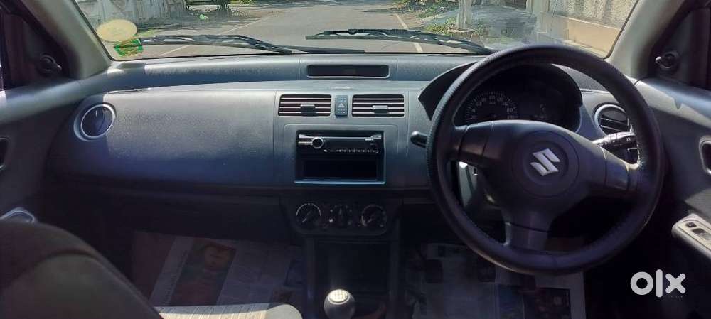 Maruti Suzuki Swift Dzire