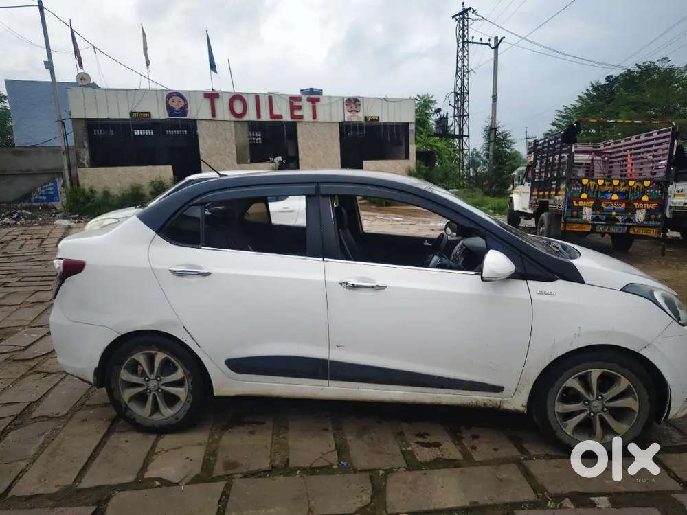 Hyundai Xcent Sx 2016