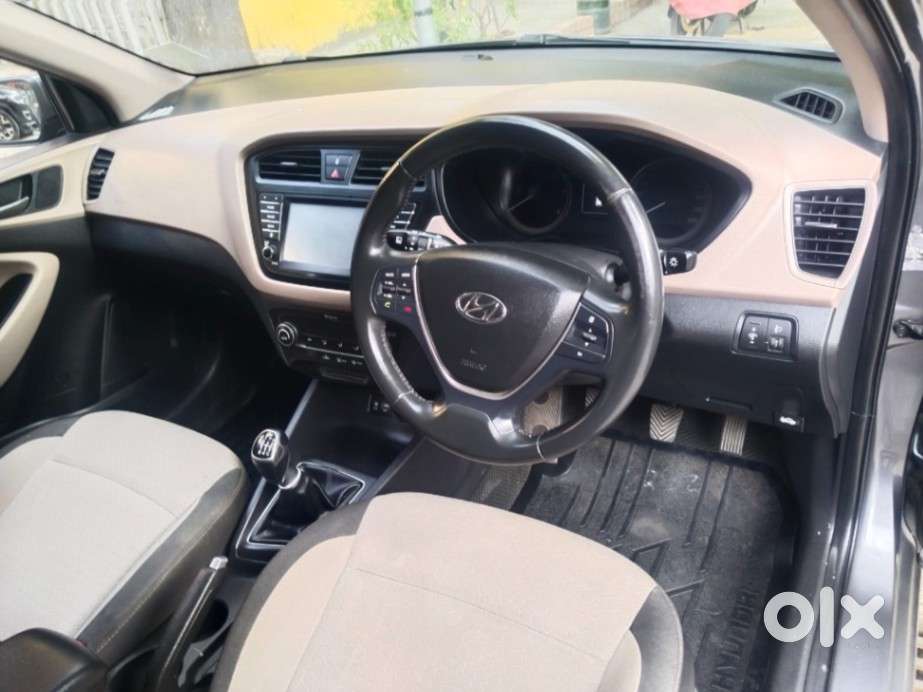 Hyundai I20 Diesel Asta Option, 2017