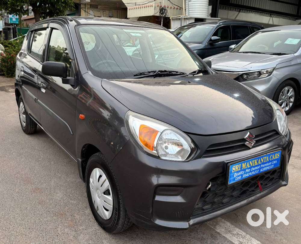 Maruti Suzuki Alto 800 Vxi Airbag, 2020, Petrol