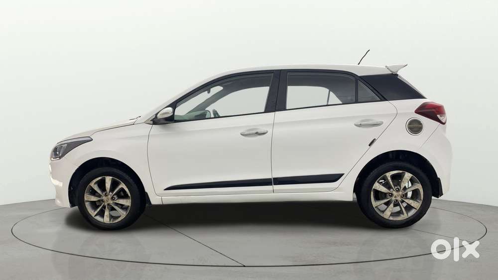 Hyundai Elite I20 1.4 Crdi Asta (o), 2017, Diesel