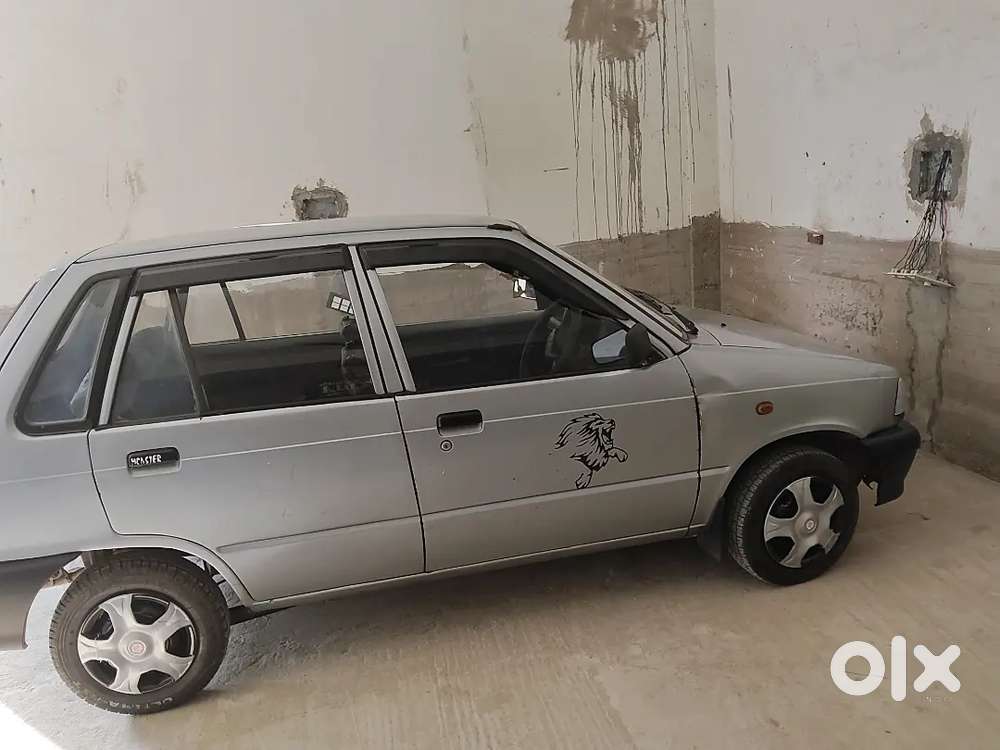 2002 Maruti Suzuki 800