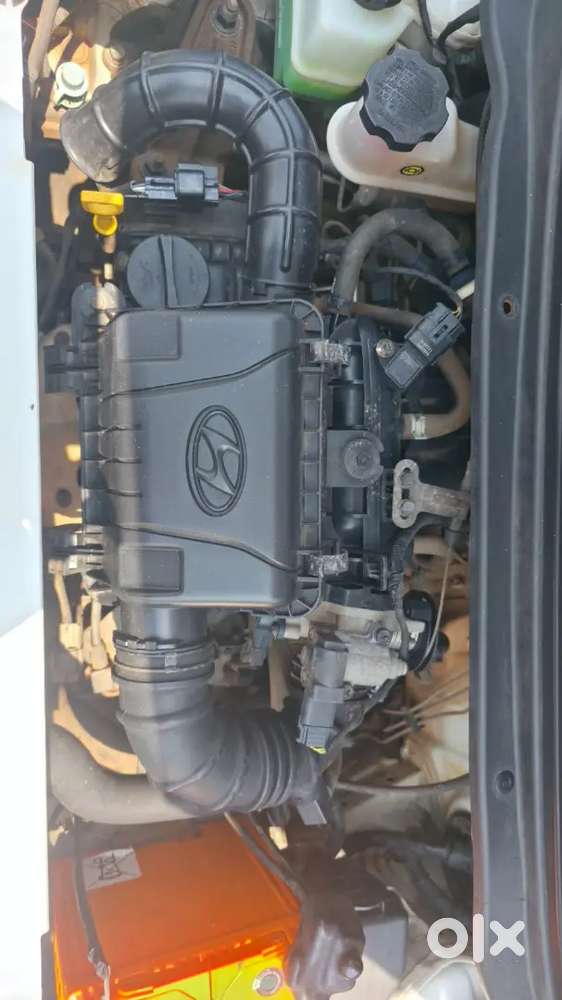 Hyundai Eon 2017