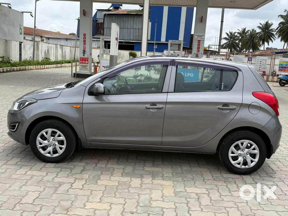 Hyundai I20 Diesel Sportz, 2013, Diesel