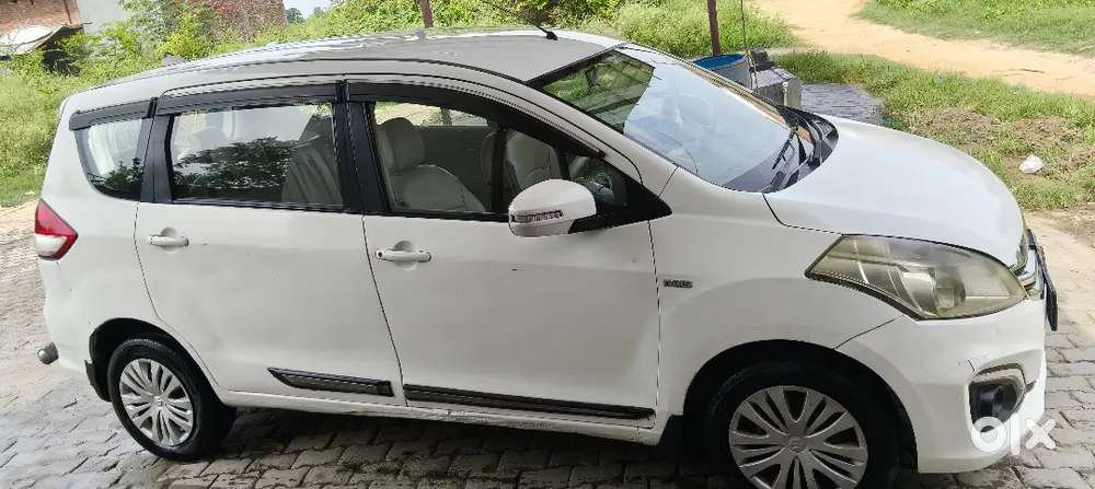 2017 Maruti Ertiga Vdi Diesel Car