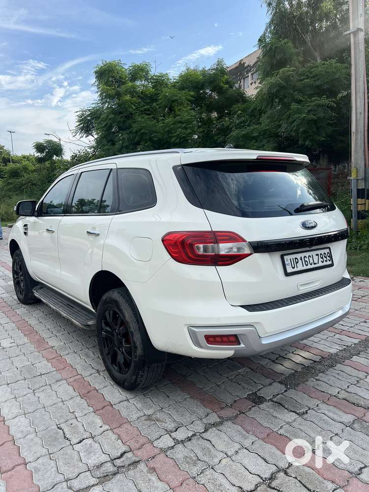 Ford Endeavour 3.2 Titanium Plus 4x4 At, 2019, Diesel