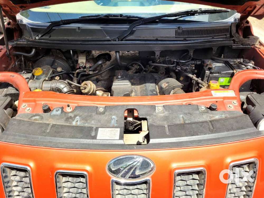 Mahindra Tuv 300 T8, 2017, Diesel