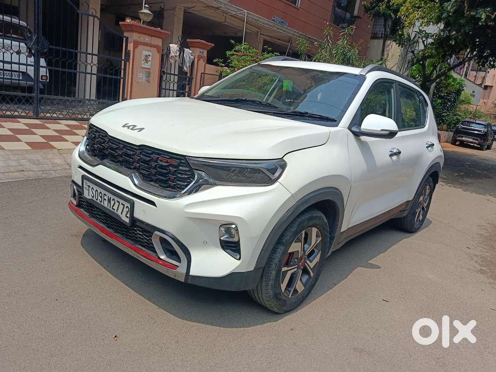 Kia Sonet 1.5 Gtx Plus Diesel, 2021, Diesel
