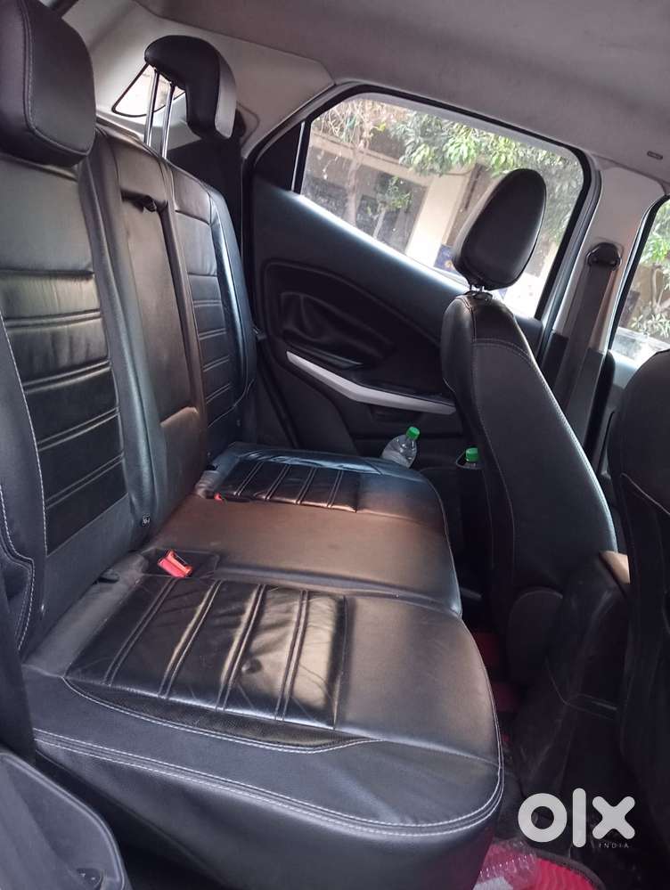 Ford Ecosport 1.5 Tdci Titanium Be, 2018, Diesel