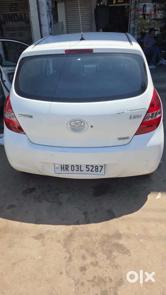 Hyundai I20 2010 Petrol Good Condition