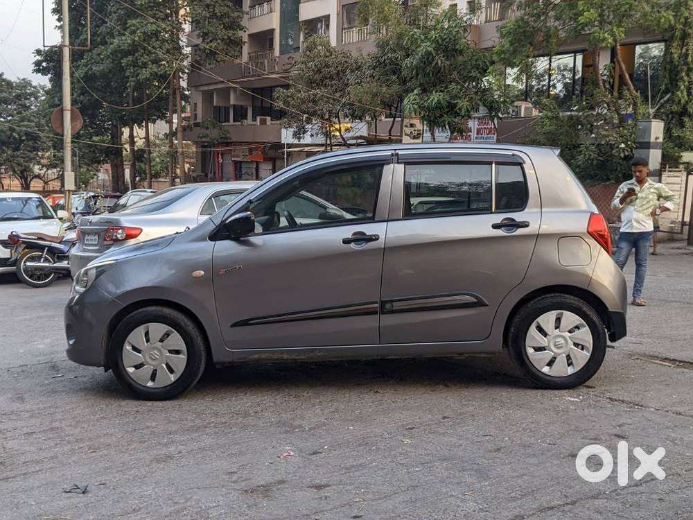 Maruti Suzuki Celerio 2014-2017 1.0 Vxi (o) Cng, 2016, Cng & Hybrids