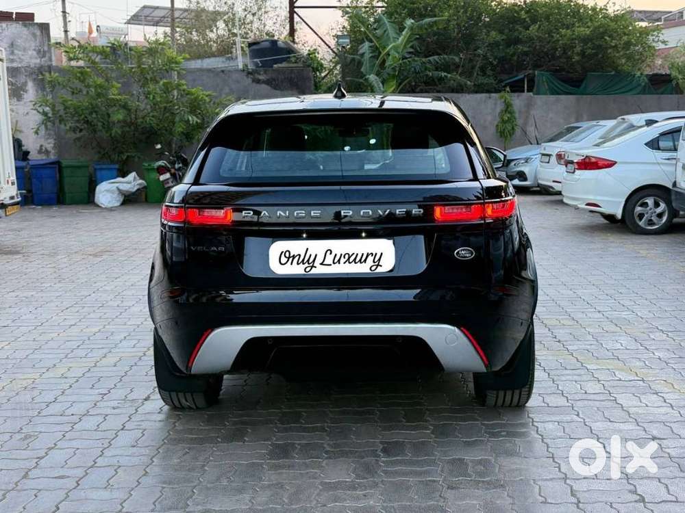 Land Rover Range Velar D300 R-dynamic Hse, 2022, Diesel