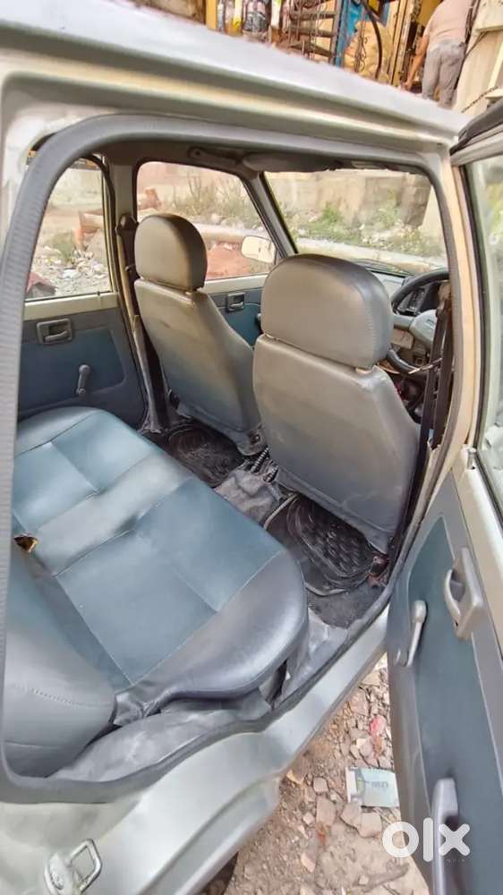 Maruti Suzuki 800 Ac Working 2005 Petrol Rc Valide Till 2031