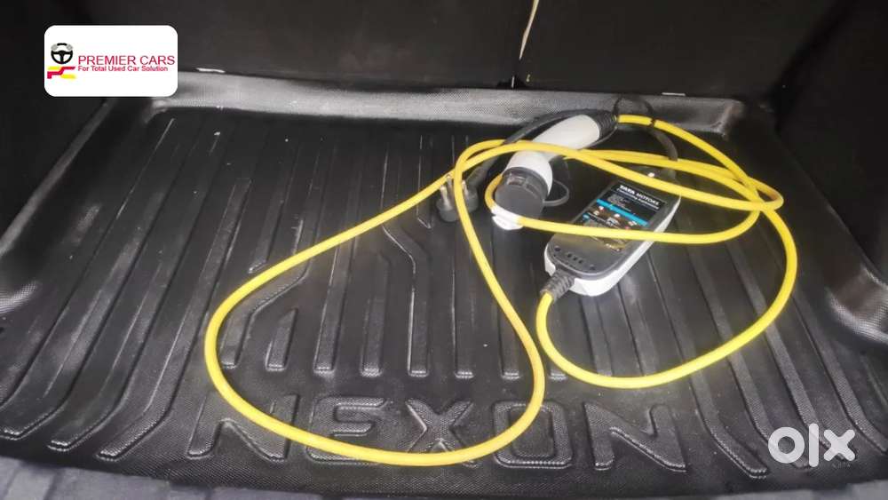 Tata Nexon Ev Xz Plus Lux, 2023, Electric
