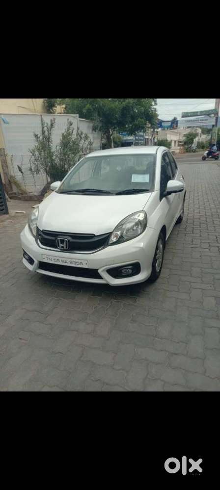 Honda Brio, 2017, Petrol