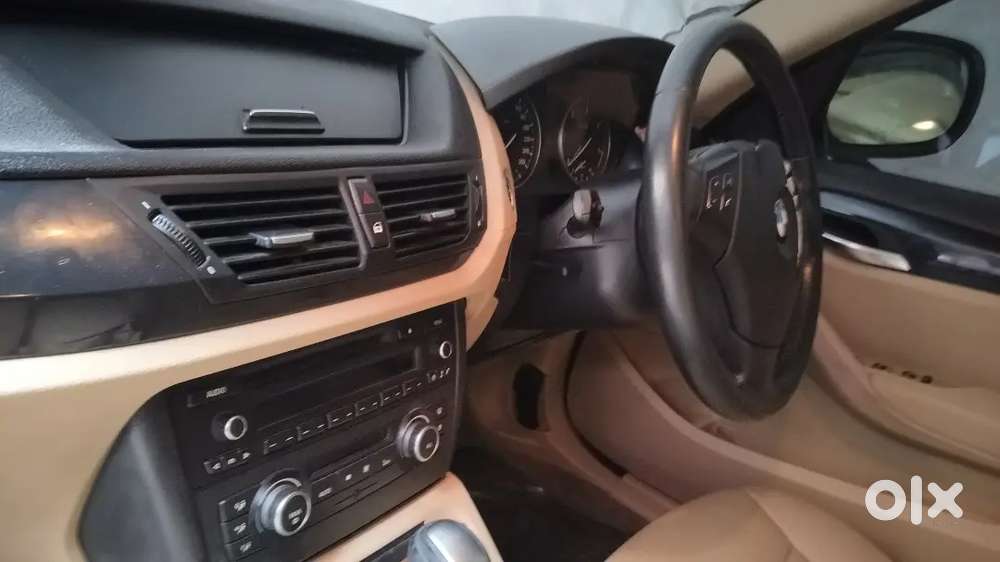 2013 Bmw X1 M Sport Diesel Manual 2013 Perfect Runnig Condition